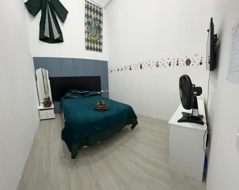 Quarto Sonserina Nº 1 - B&B São Paulo