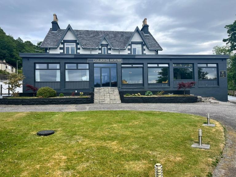 Dalrigh House - Chambres d'hôtes Oban