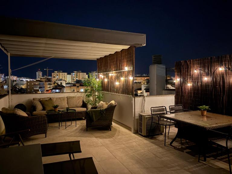 Sunny penthouse by Costarentals - Ref 212 - B&B Fuengirola