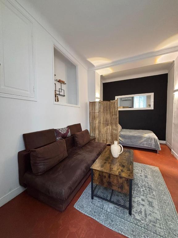 Studio Au coeur de Nice - Chambres d'hôtes Nice
