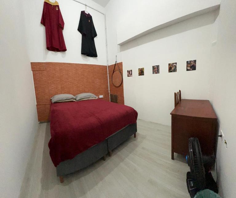 Quarto Harry Potter - Nº 2 - B&B São Paulo