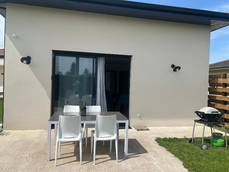 Ma casita à Villars Les Dombes - B&B Villars-les-Dombes