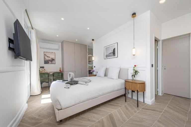 SUITE DELUXE - Monaco - Vue Mer - Ferienwohnung Beausoleil