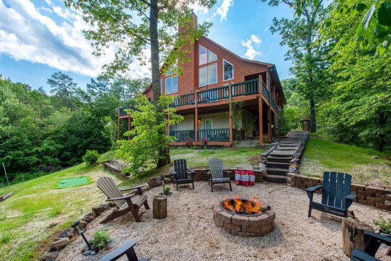 Smokys Bliss - B&B Sevierville