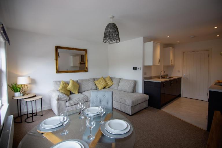 Hilltop Apartment - B&B Salisbury