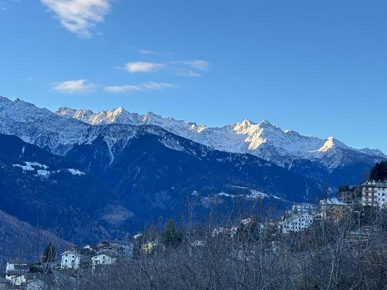Casa Theresia - B&B Teglio