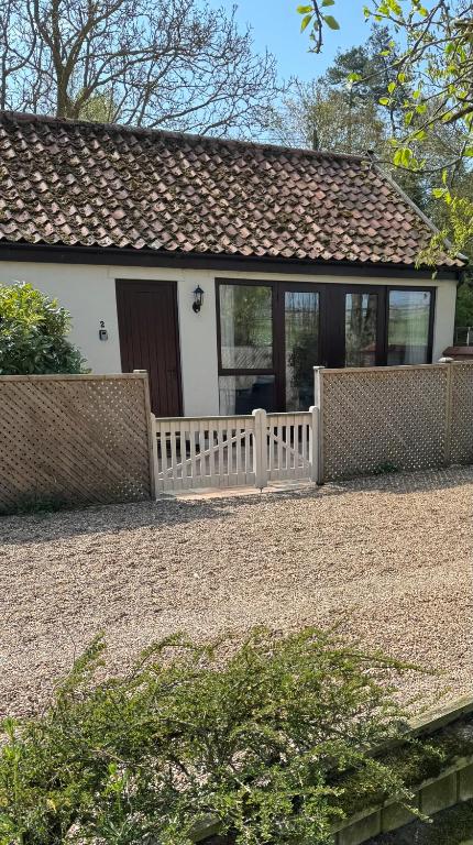 Elm Barn - B&B Diss