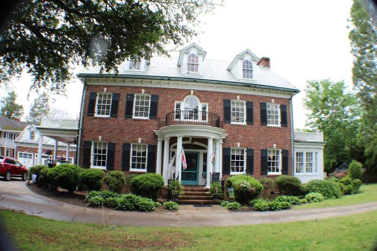 The Culpepper Inn - Chambres d'hôtes Elizabeth City