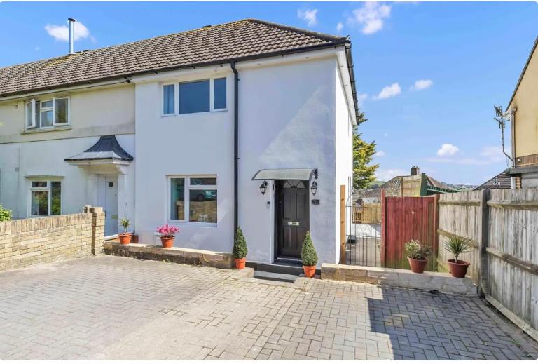 Kemptown Corner with Free Parking - B&B Brighton