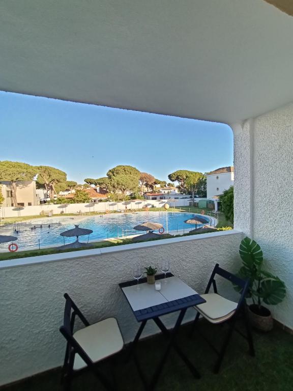 Cosy Apartment Views Pinares Almadraba - B&B Rota