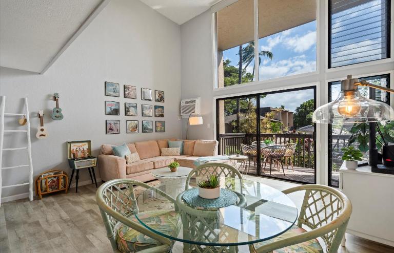 Kihei Garden Estates G204 by Coldwell Banker Island Vacations - Bed and Breakfast Kīhei