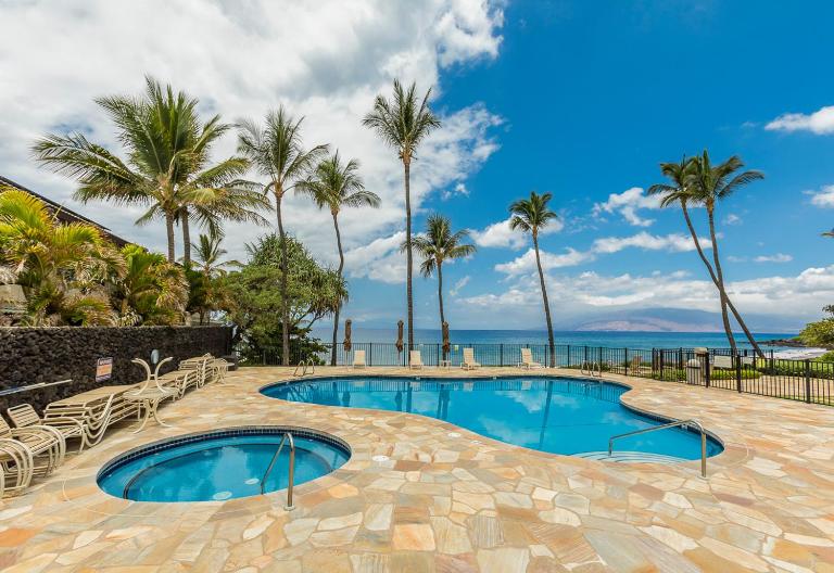 Polo Beach Club 604 by Coldwell Banker Island Vacations - Ferienwohnung Wailea