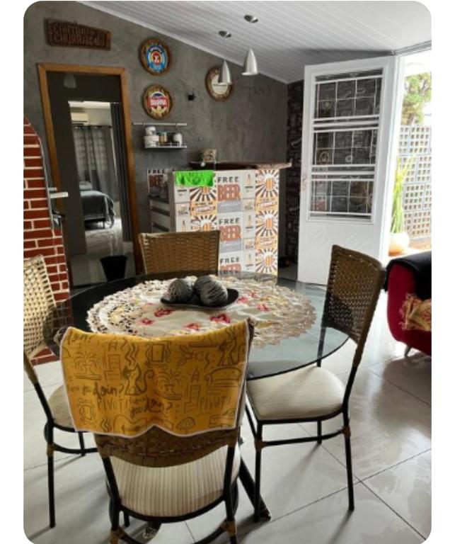 Cantinho do Aconchego - Bed and Breakfast Campo Grande