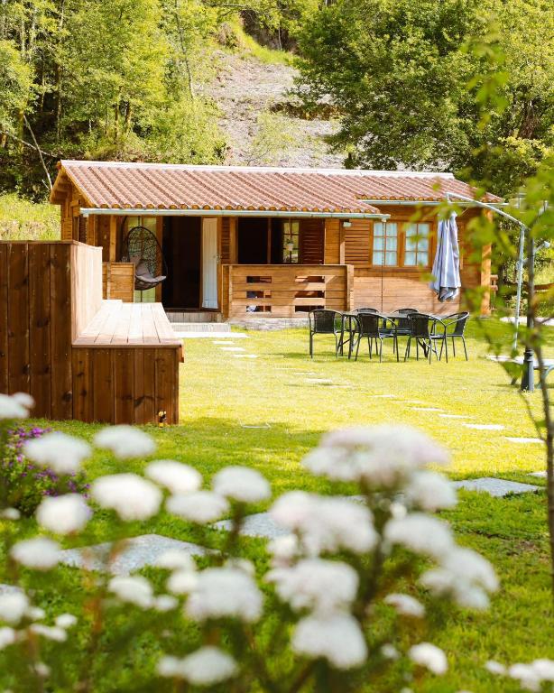 Ohana Gerês House - Ferienwohnung Ruivãis