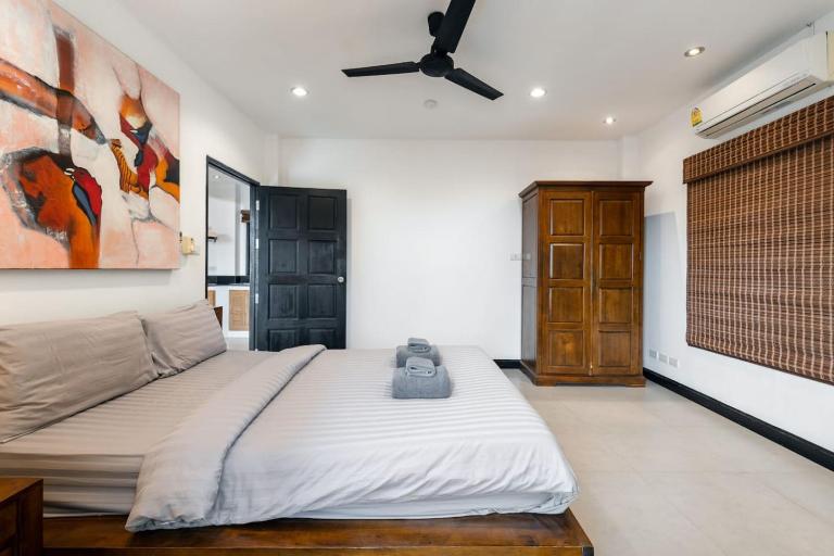 Sunview At Paradise Village - Bed and Breakfast Ban Bang Po