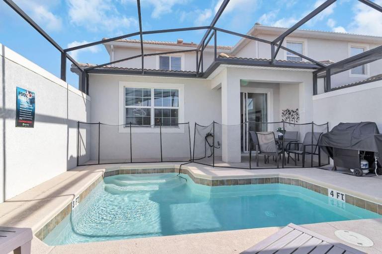 Your 5BDR house with pool - 4959 - Chambres d'hôtes Kissimmee