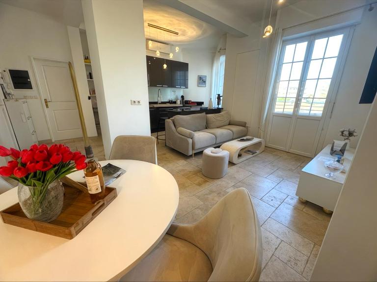 Appartement T3 grand standing à Juan Les Pins - B&B Antibes
