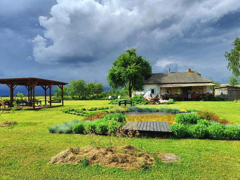 Садиба на березі річки Снов - B&B Makyshyn