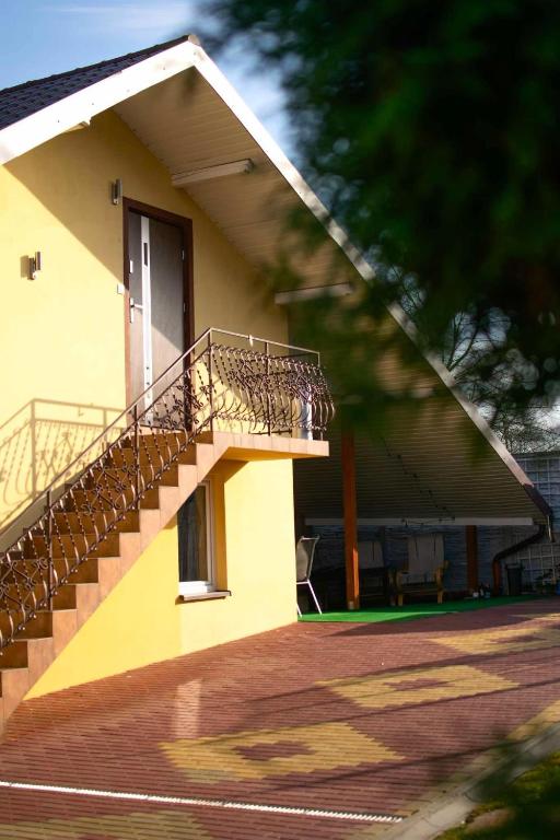 Apartament ARKON - B&B Hermanowa