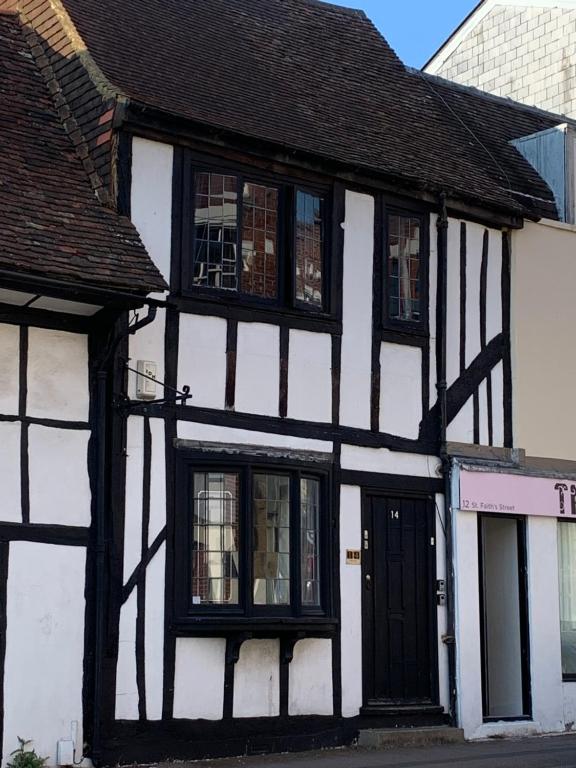 St Faith's Chambers - Chambres d'hôtes Maidstone