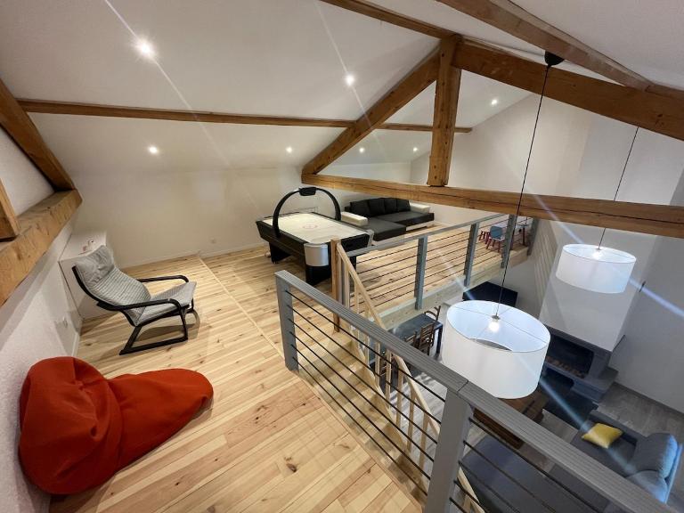 Gite le Patou Retournac - Bed and Breakfast Retournac