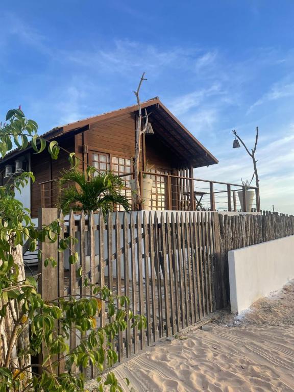 Chalé Bela Vista - Ferienwohnung Tatajuba