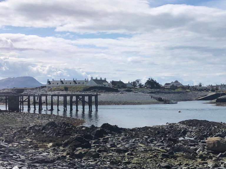 Easdale Cottage - B&B Ellenabeich