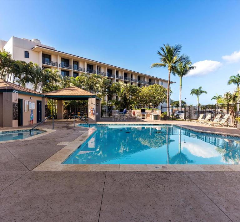 Pacific Shores A315 by Coldwell Banker Island Vacations - Bed and Breakfast Kīhei