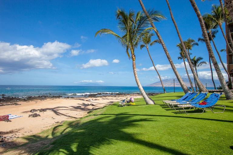Mana Kai #303 by Coldwell Banker Island Vacations - Ferienwohnung Wailea