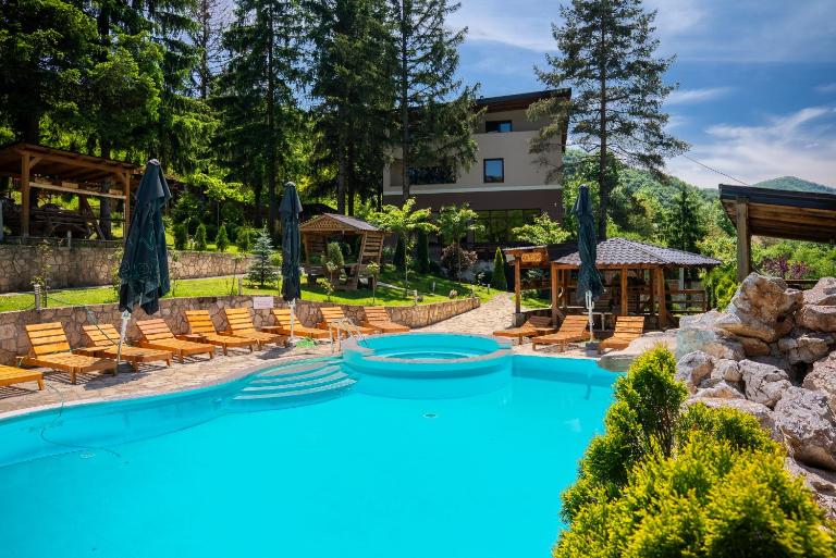 Vila Jasen - Bjelašnica - B&B Sarajevo