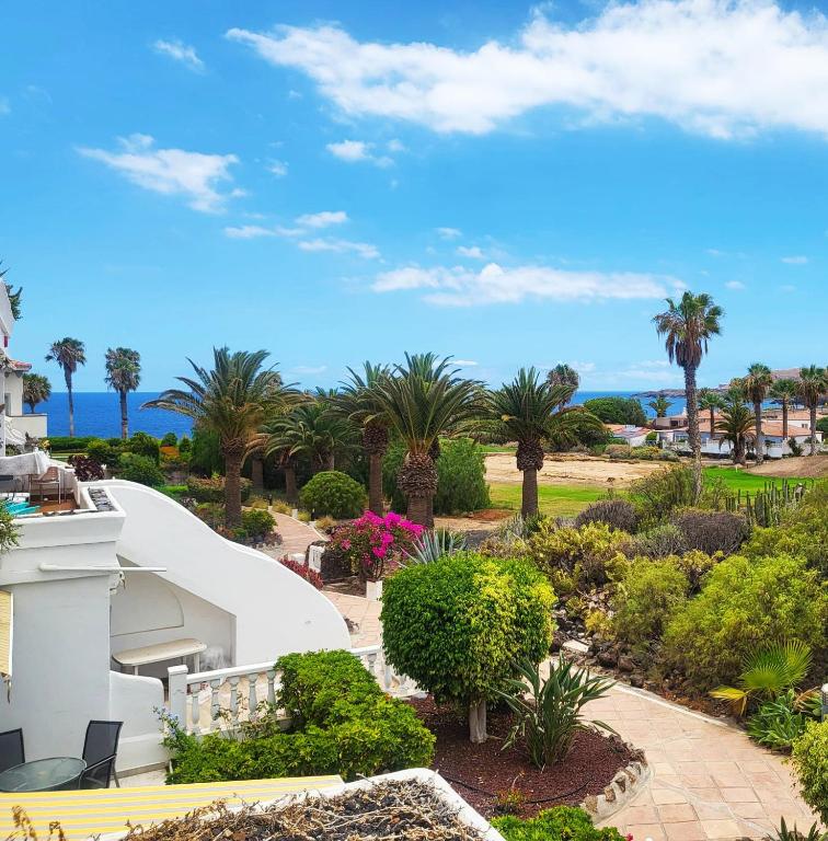 Virgo 552 Double terrace - Double oceanview - Tenerife apartman - B&B San Miguel De Abona