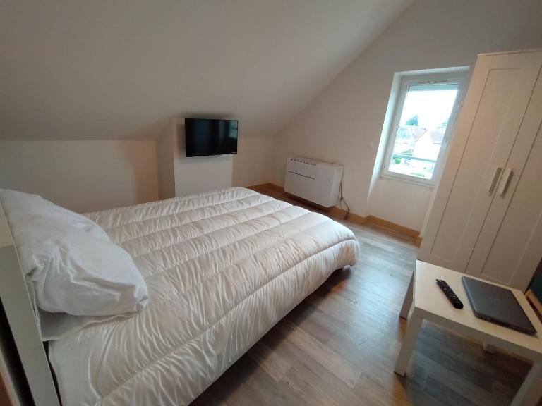 Cosne-sur-Loire Appartement Centre Ville - Ferienwohnung Cosne-Cours-sur-Loire