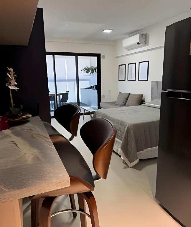 Studio Concept Avenida das Esmeraldas - B&B Marília