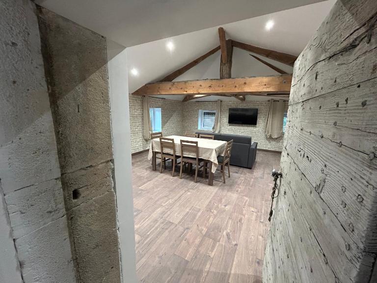 Le Clos des Cadots - Apt 2ème Sud - Ferienwohnung Chaintré