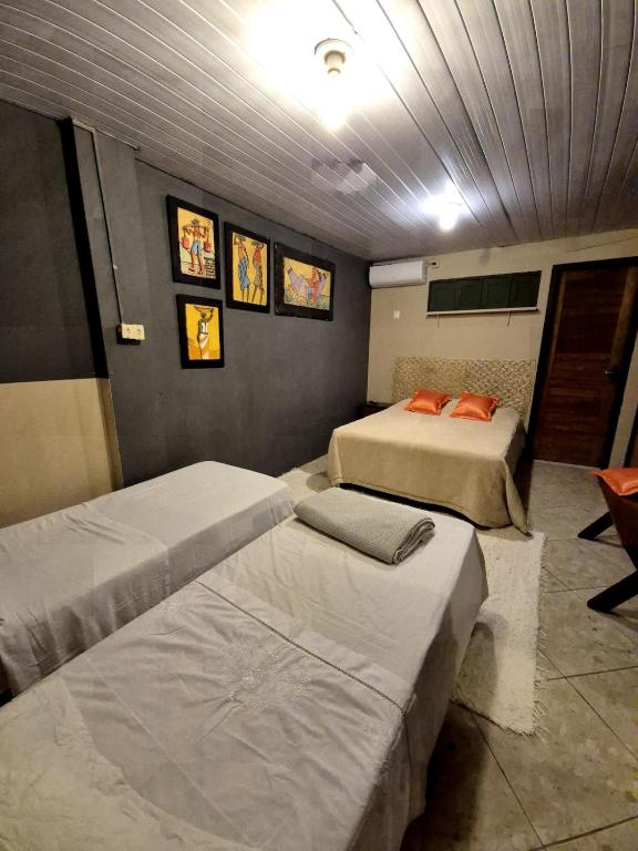 PS1 · Pipa beach studio: enjoy the sea vibes for 4 ppl! - Chambres d'hôtes Pipa