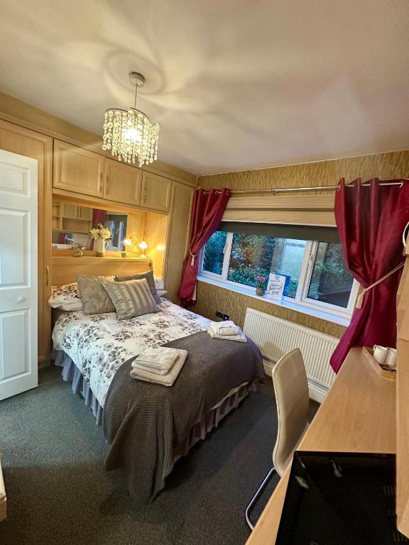 Station Approach B&B Boutique Stays - B&B Solihull