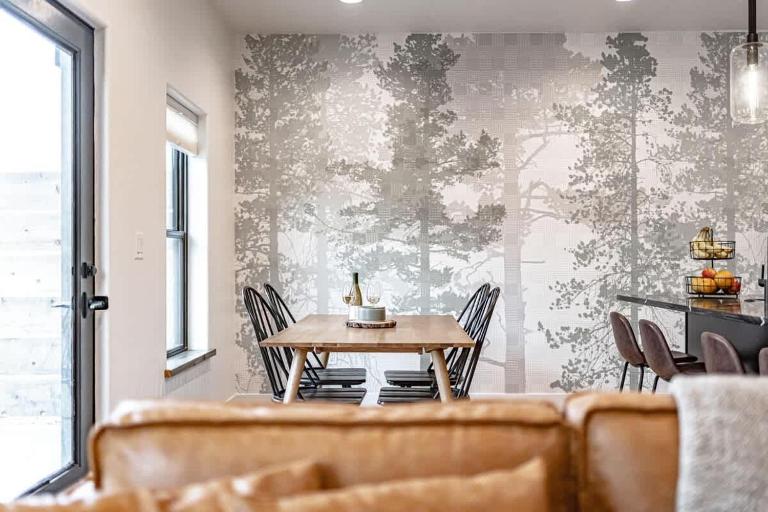 Unique Townhome with AC Garage Patio - Chambres d'hôtes Driggs