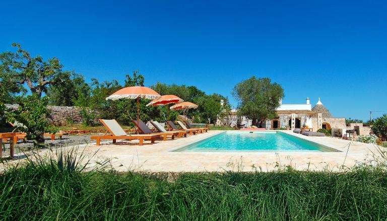 Trullo Raro - Bed and Breakfast Padresergio