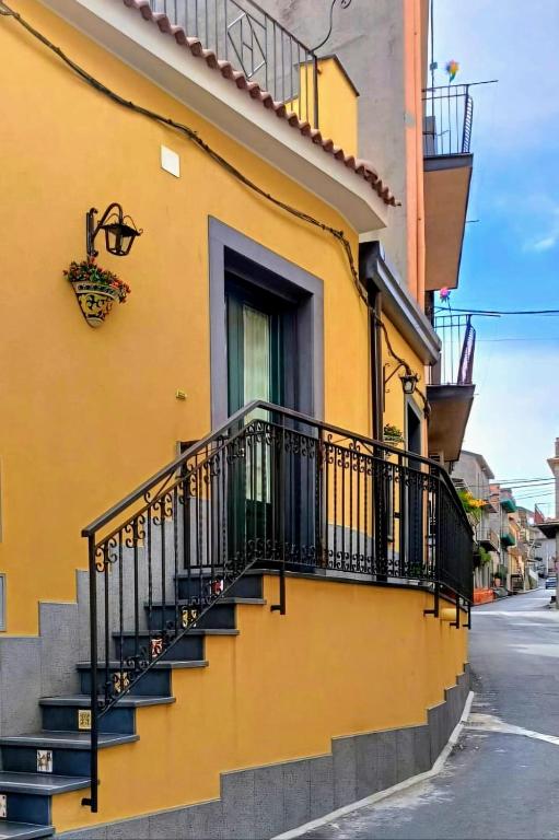 Casa Parrinello Maletto Etna - Ferienwohnung Maletto