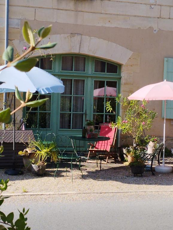 Aux chambres du bourg - B&B Saint-Avit-Sénieur