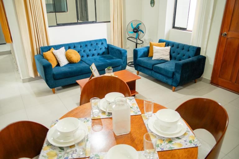 El Hogar de Olguita - Departamento Deluxe - B&B Tarapoto