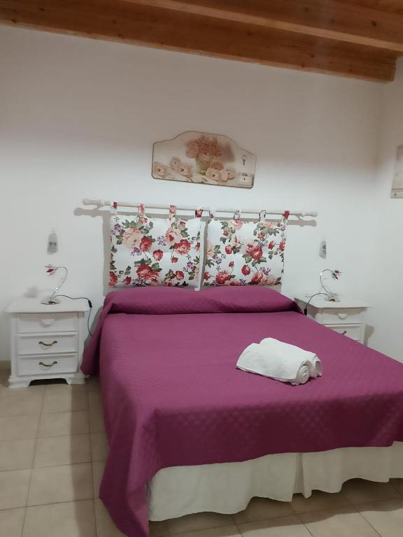 La Casetta Di Liù - Ferienwohnung Villagrazia