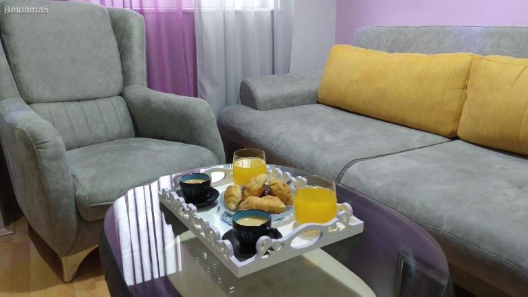 Strict Center #2Bedrooms Apartment - Ferienwohnung Bitola