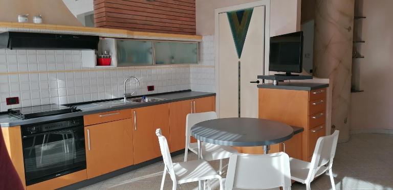Casa Diamante con garage privato gratuito nella struttura - B&B Termoli