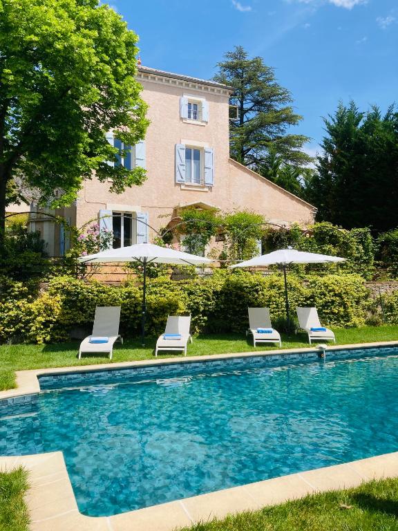 La Bastide de Villecroze - B&B Villecroze