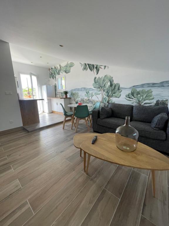 Appartement Terrasse - Chambres d'hôtes Porto-Vecchio