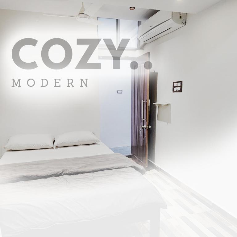 Stylish comfy Room near Airport - Chambres d'hôtes Chennai