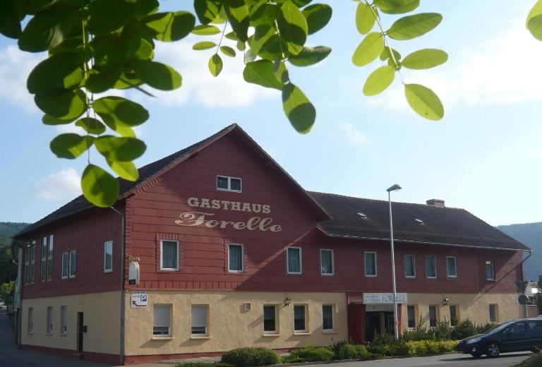 Gasthaus Forelle - B&B Thale