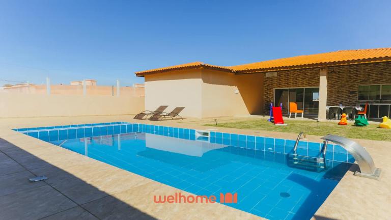 Casa em Alambari com Area Gourmet e Piscina - Ferienwohnung Alambari