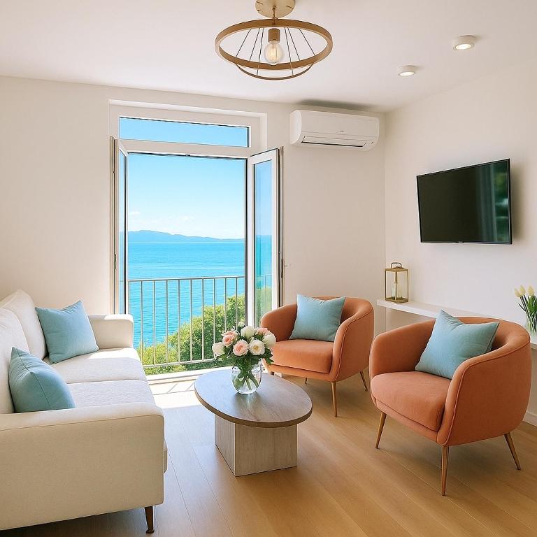Luxury Apartment AMÉS Rijeka - Ferienwohnung Rijeka